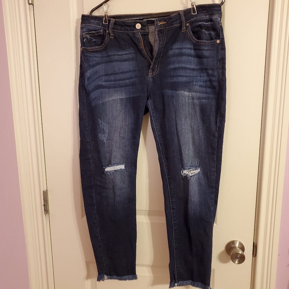KanCan jeans, 13x30, like new